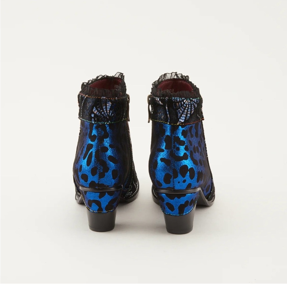 L’Artiste Dessa Bootie New in Box - Picture 4 of 5
